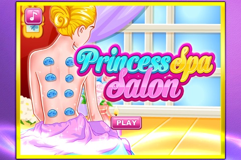 Princess Spa Salon ^0^ screenshot 2