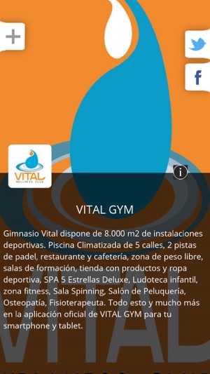 VITAL GYM(圖2)-速報App