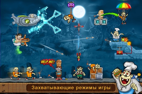 Zombie Shooting - Kill Zombies screenshot 3