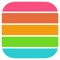 Have a break from everything - relax and build your Color Tower