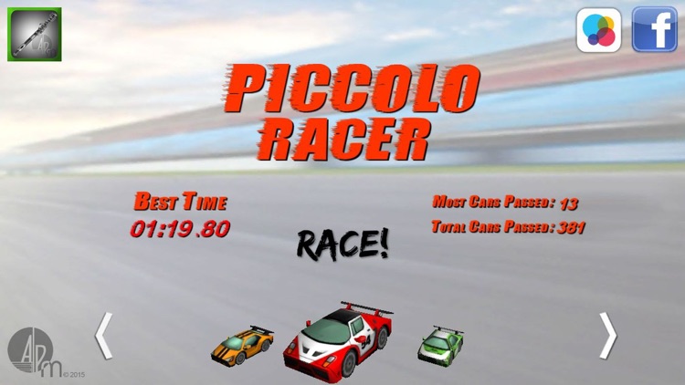 Piccolo Racer