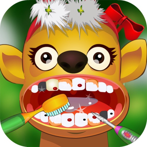 Xmas Moose Dental iOS App