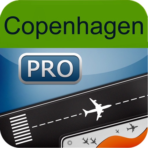 Copenhagen Flight Info + Tracker