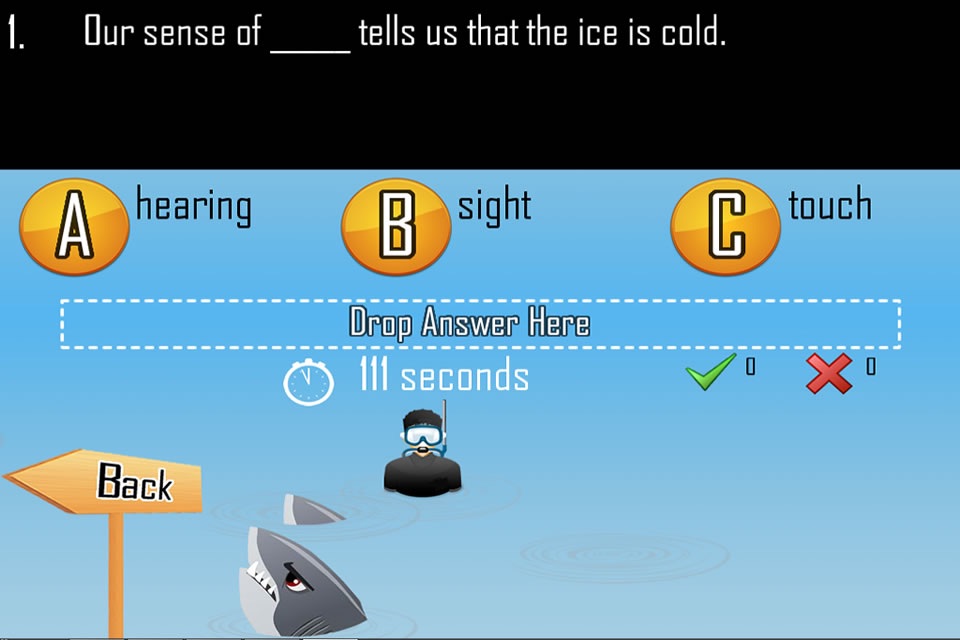 Animals Learn English - First Grade - Free screenshot 3