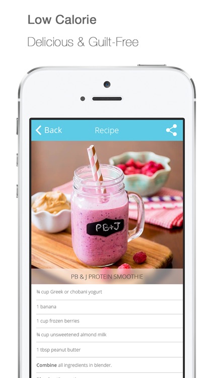 PRO! Healthy Detox Smoothies, Protien Shakes & Clean Vegetarian Juice Recipes