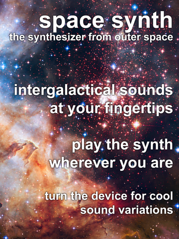 space synthのおすすめ画像1