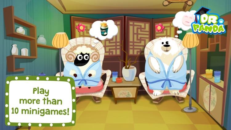Dr. Panda Beauty Salon
