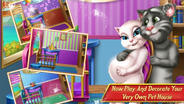 Pet Care Baby Born Room Decoraction(圖2)-速報App