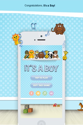 Gift a Game™ - It's a Boy (Gifters Version) screenshot 2