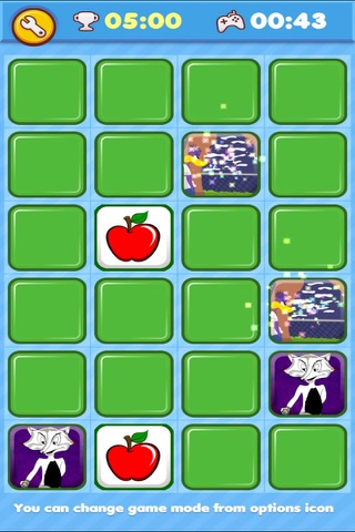 Featherville memory game screenshot 4