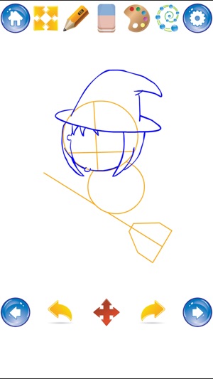 How to Draw Halloween(圖4)-速報App