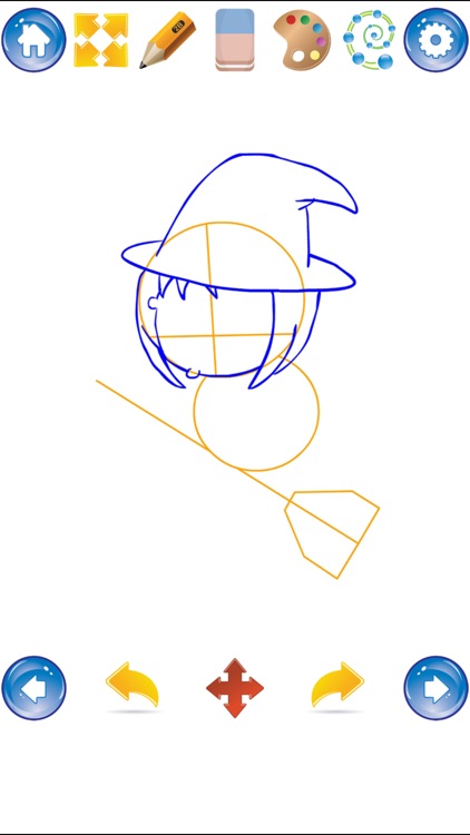How to Draw Halloween screenshot-3