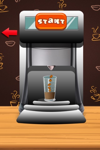 Coffee Maker - Cooking fun game screenshot 3