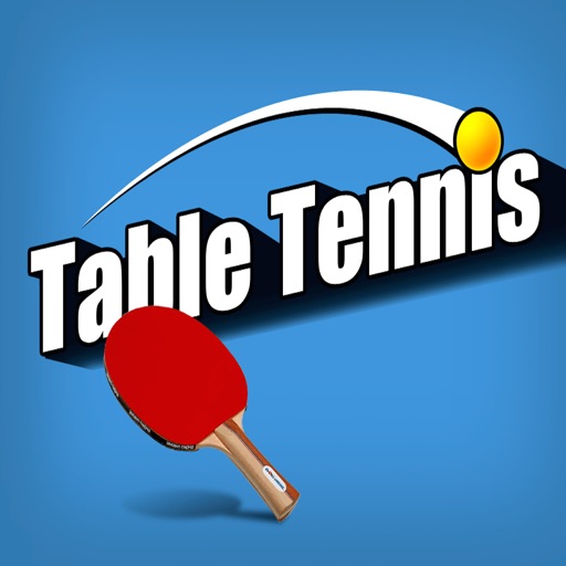 Table Tennis - Pro Physics iOS App