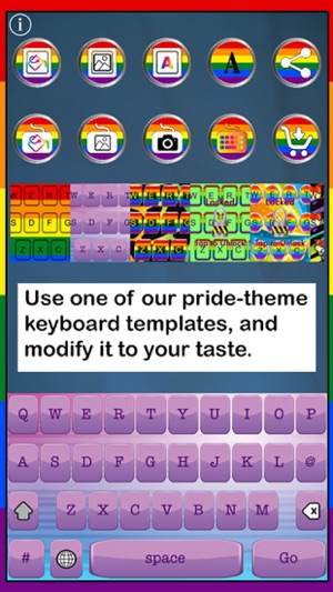 Pride Keys(圖2)-速報App