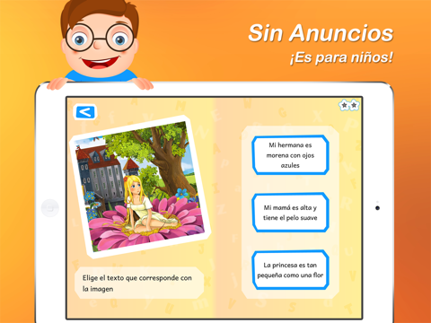 I Read – Basic Primer (Reading Comprehension for Kids) screenshot 4