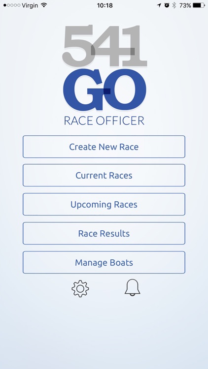 541GO Race Officer