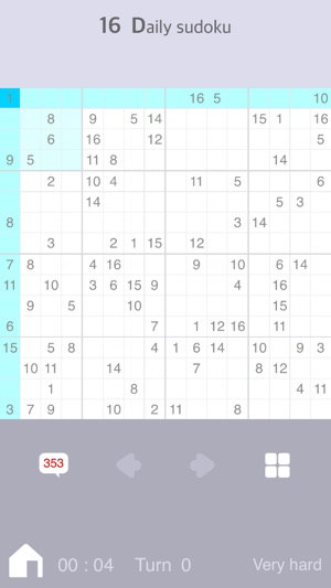 Daily Sudoku 16(圖4)-速報App