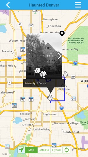 Haunted Denver(圖3)-速報App