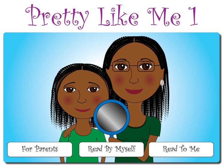 Pretty Like Me 1