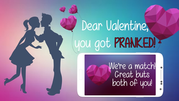 Cupid's Love Test: Soulmate Compatibility - fingerprint scanner Prank for your charming darling! screenshot-3