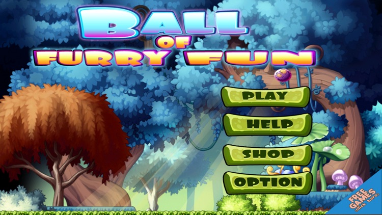 Ball of Furry Fun PAID - Cute Little Animal Adventure Dash