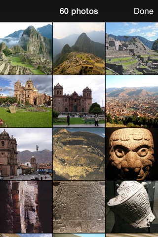 World Heritage in Peru screenshot 4