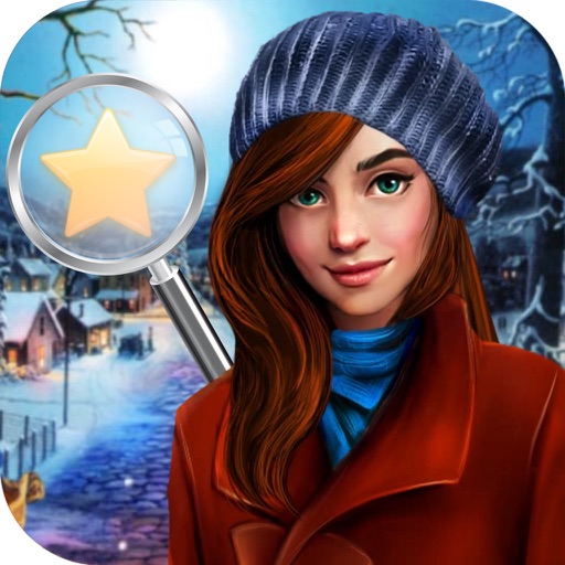 New Year Surprise, Hidden Objects Game