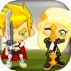Warrior Action World - Brave Obstacle Running Fighter FREE