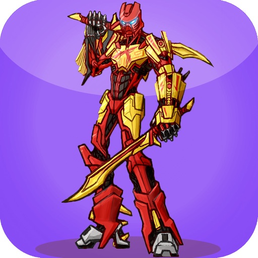 Crust Collision - Bionicle Version icon