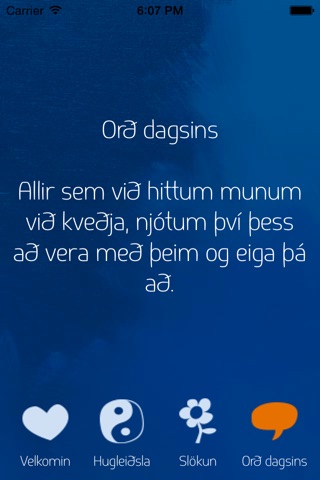 Ást og Friður screenshot 3