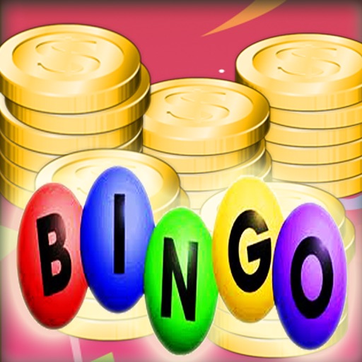 Bingo Gold Mania iOS App