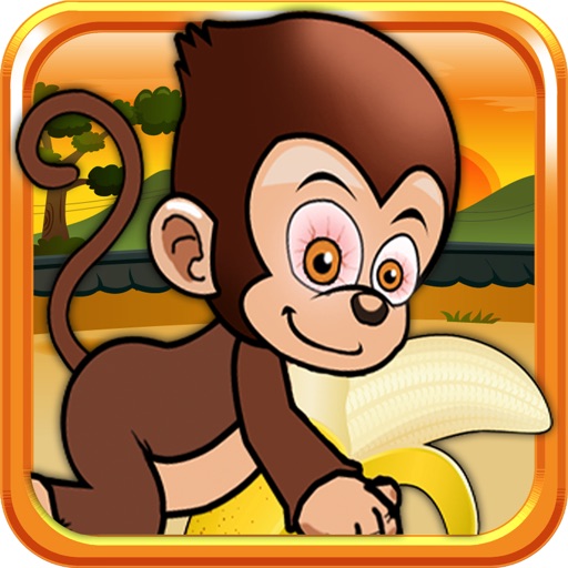 Monkey Banana Flight iOS App