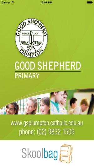 Good Shepherd Primary - Skoolbag(圖1)-速報App