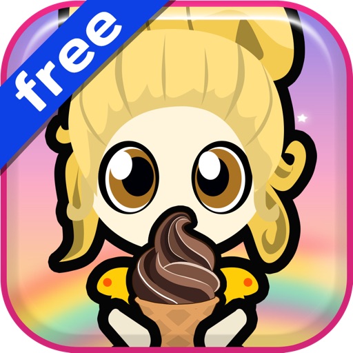 Sweets Princesses – Candy and Friends Icon