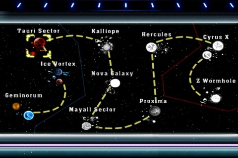 Space Parkour: Zero Gravity screenshot 4
