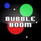 A game where you need to pop bubbles, causing explosions and chain reactions
