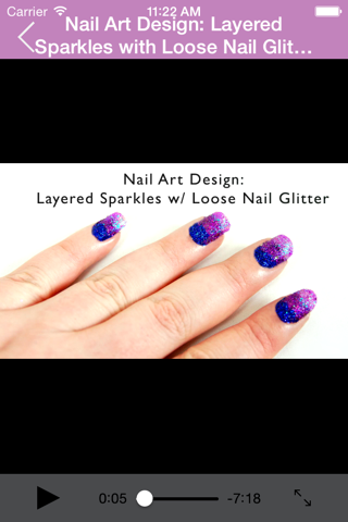 Nail Art for Beginners screenshot 3