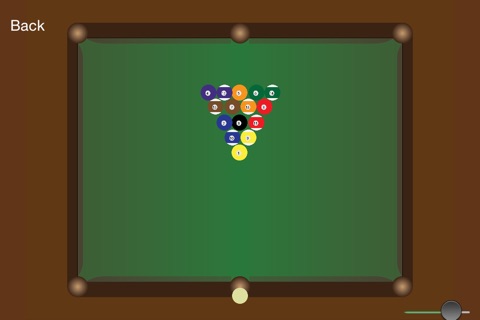 Pool/Billiards Turn Keeper and Playground screenshot 3