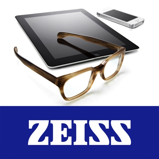 Digital Eye Strain Test by ZEISS icon