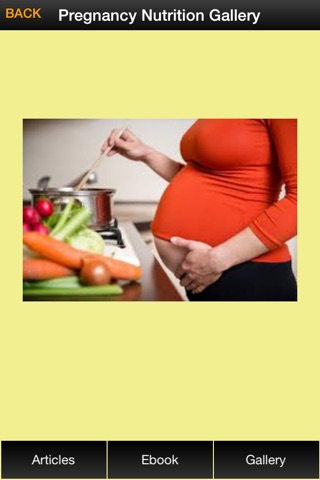 Pregnancy Nutrition Guide - Have a Fit With Nutrition During Pregnancy ! screenshot 4