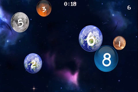 Planet Sort: Mobius screenshot 3