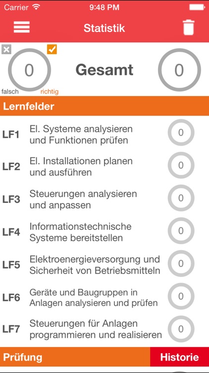 EBT Trainer - Elektroniker für Betriebstechnik screenshot-4