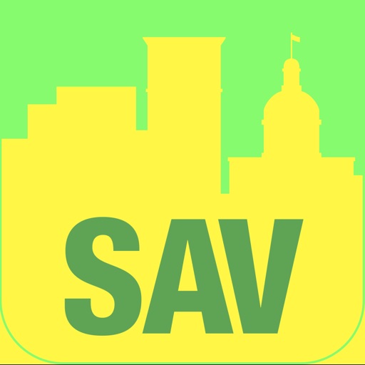 Sav Happs - by Connect Savannah icon