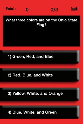 Ohio Trivia screenshot 2