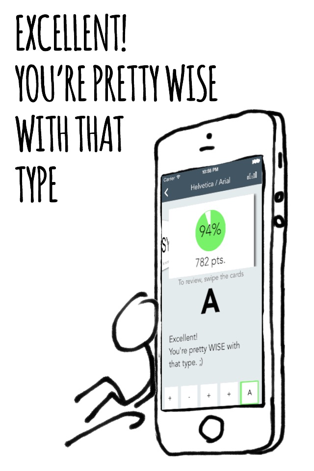 type-WISE | Play with Typefaces screenshot 4