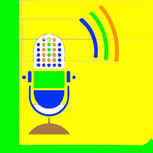 Automatic Speech Recognition icon