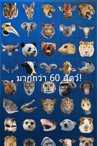Animal Face Photo Booth screenshot 4