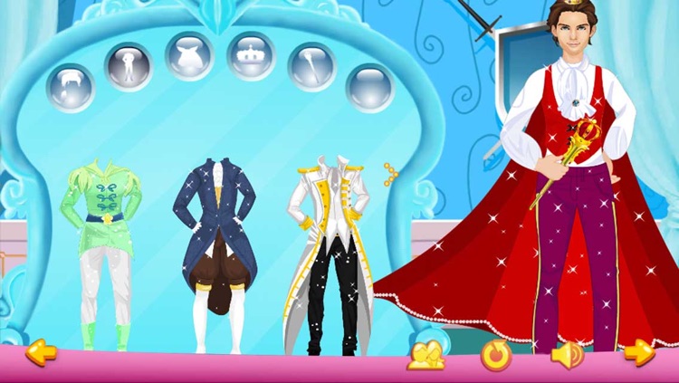 Dress Up - Princess screenshot-3