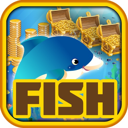 AA Sizzling Tiny Fish in Vegas Best Casino Day Games - Hit & Win Wild Gold Jackpot Slots Blitz Free icon